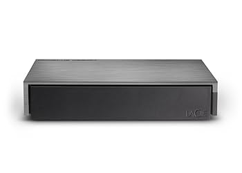 Amazon | LaCie 3.5インチ外付ハードディスク USB3.0 4TB